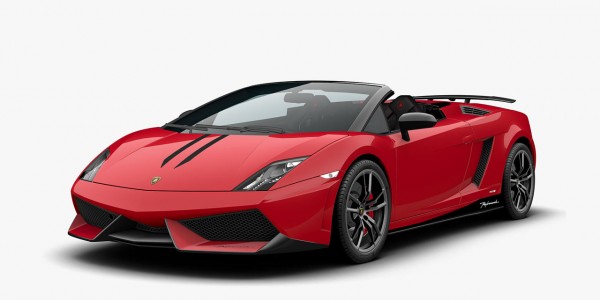 High Quality Tuning Files Lamborghini Gallardo 5.2 V10 LP560-4  560hp
