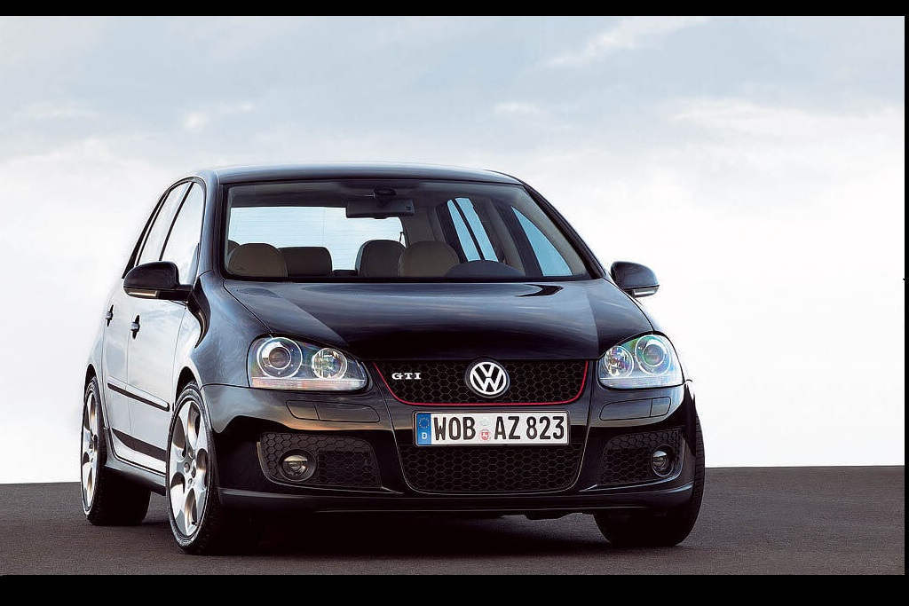 高品质的调音过滤器 Volkswagen Golf 2.0 TFSI GTI Edition 30 230hp