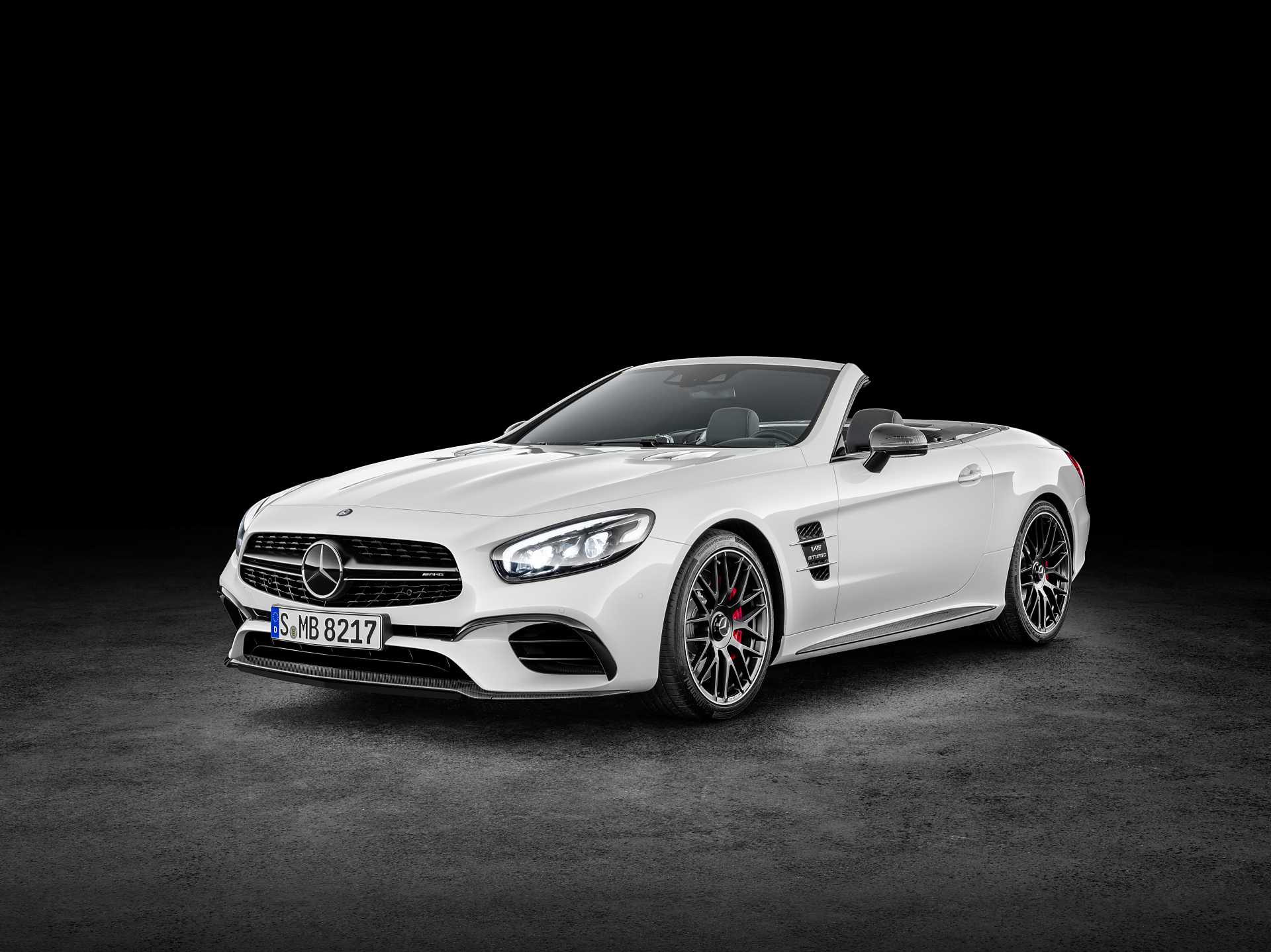 High Quality Tuning Files Mercedes-Benz SL 63 AMG 571hp