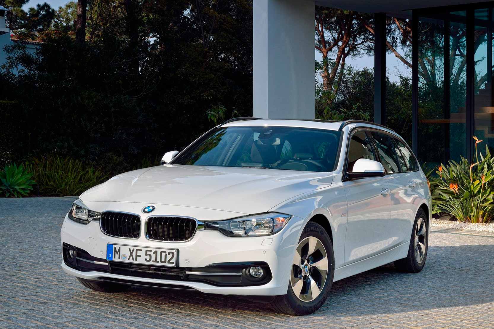 Yüksek kaliteli ayarlama fil BMW 3 serie 320d M Performance 205hp