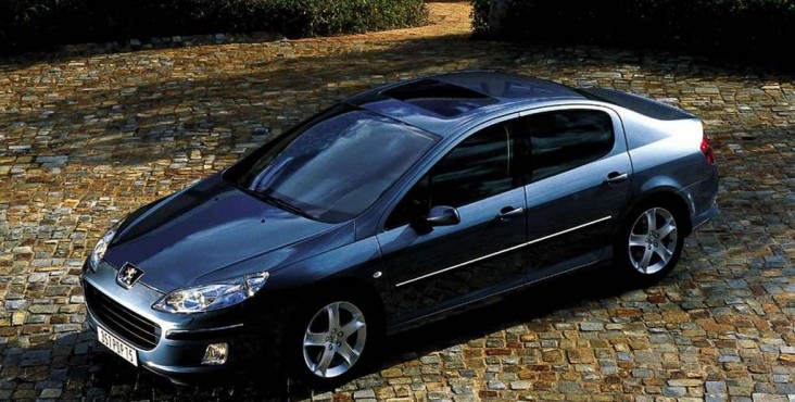 Fichiers Tuning Haute Qualité Peugeot 407 3.0 HDi 207hp