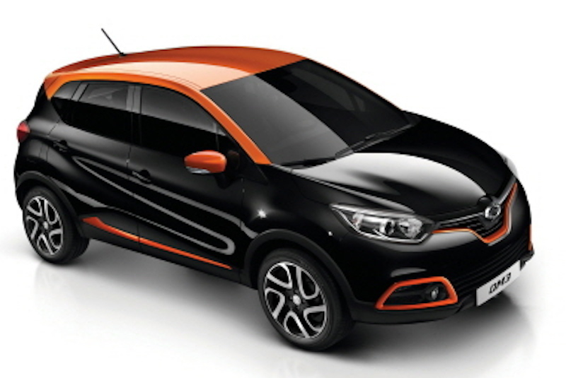 High Quality Tuning Files Renault Captur / QM3 1.5 DCI 110hp