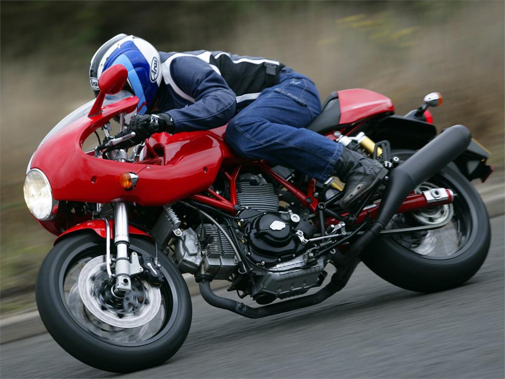 Yüksek kaliteli ayarlama fil Ducati Sport Classic Sport 1000 S  92hp