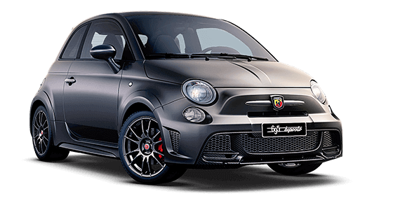 Fichiers Tuning Haute Qualité Abarth 500 1.4 T-jet 190hp