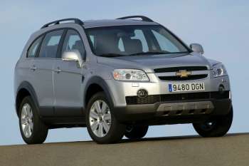 High Quality Tuning Files Chevrolet Captiva 2.0 VCDI 127hp