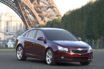 High Quality Tuning Files Chevrolet Cruze 2.0D  125hp