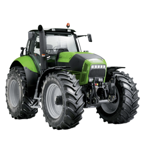 Fichiers Tuning Haute Qualité Deutz Fahr Tractor Agrotron X 720 6-7146 CR 275hp