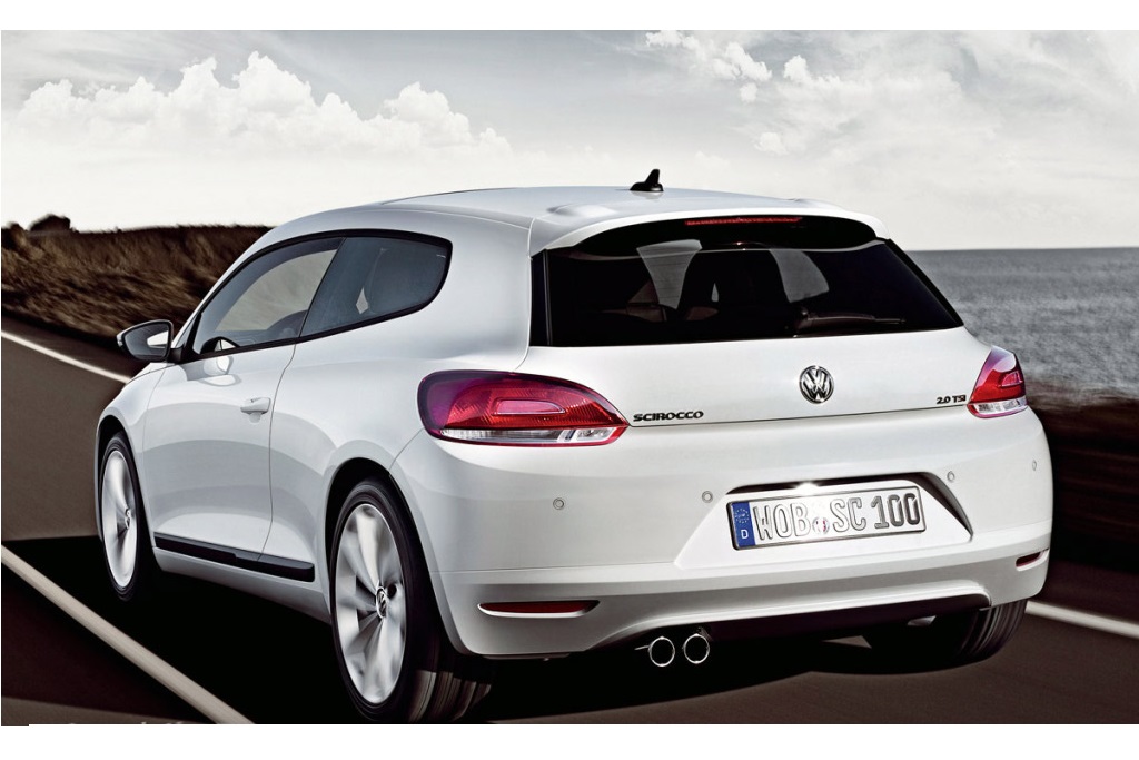 High Quality Tuning Files Volkswagen Scirocco 2.0 TDI CR 177hp