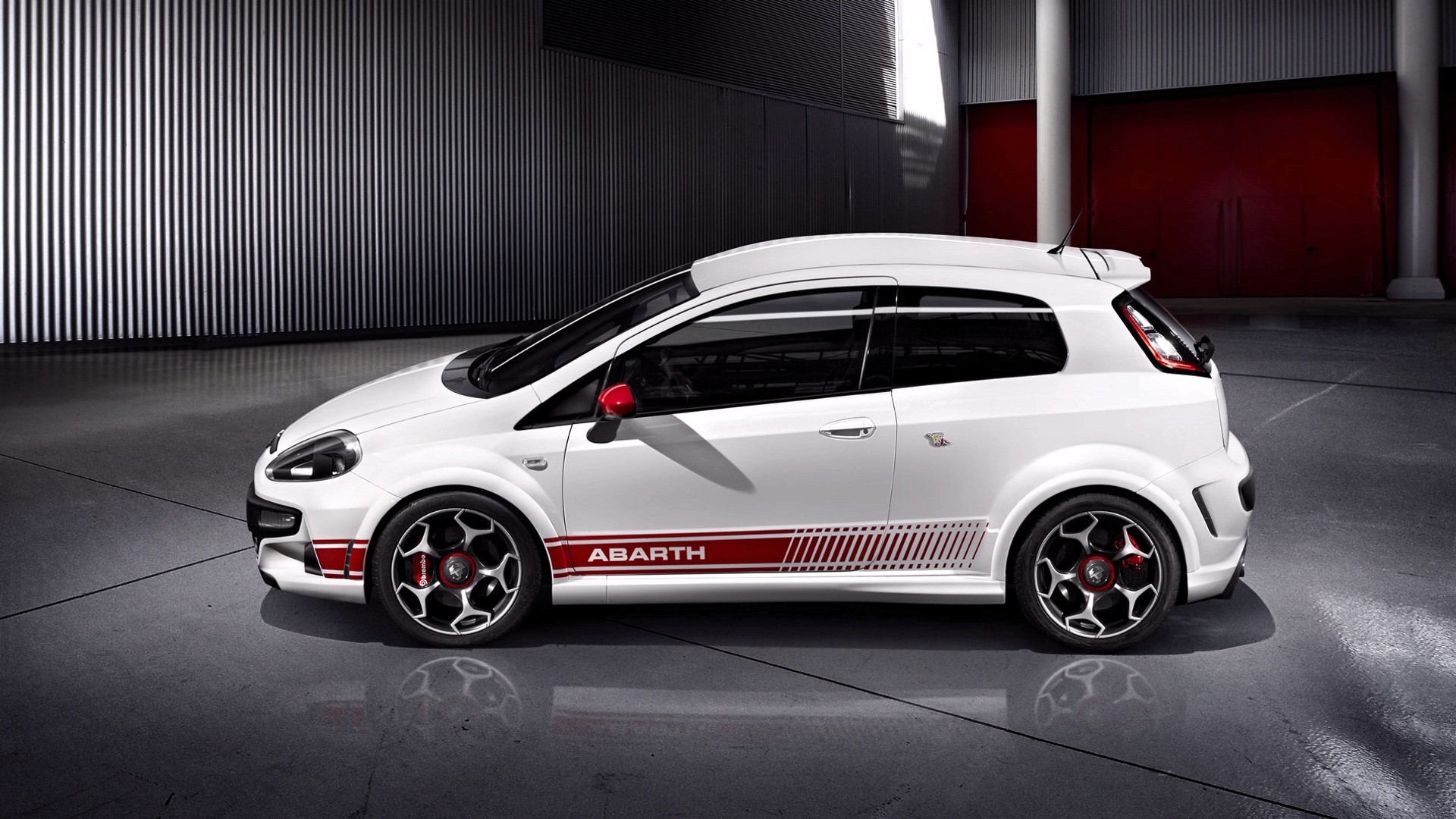 High Quality Tuning Files Abarth Punto 1.4 T-jet 180hp
