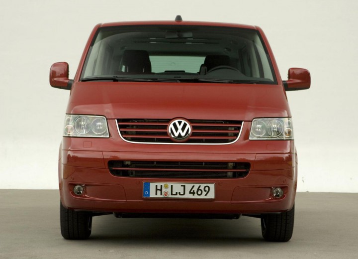 Фильтр высокого качества Volkswagen Transporter / Multivan 2.5 TDI 174hp