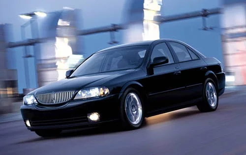 Fichiers Tuning Haute Qualité Lincoln LS 3.9 V8  280hp