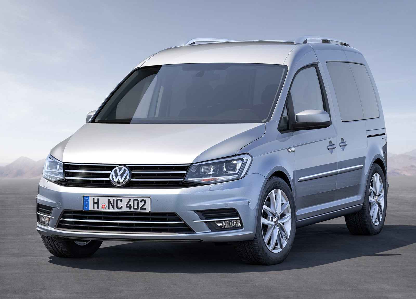 High Quality Tuning Files Volkswagen Caddy 1.0 TSI 102hp