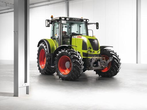 Hochwertige Tuning Fil Claas Tractor Ares  547 90hp