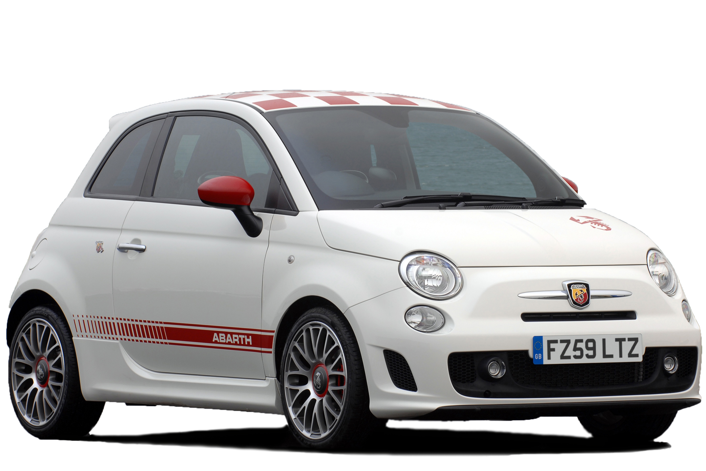 Fichiers Tuning Haute Qualité Abarth 500 1.4 T-jet 135hp