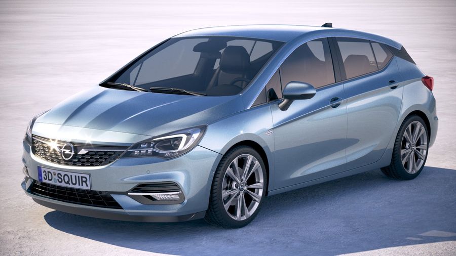 高品質チューニングファイル Opel Astra 1.5 CDTi 105hp