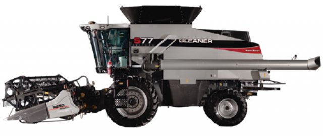 Fichiers Tuning Haute Qualité GLEANER S7 Series S77 8.4 V6 370hp
