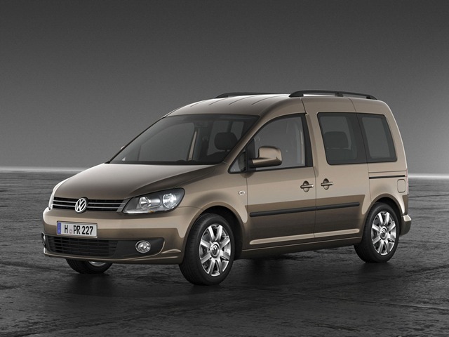 High Quality Tuning Files Volkswagen Caddy 1.2 TSI 86hp