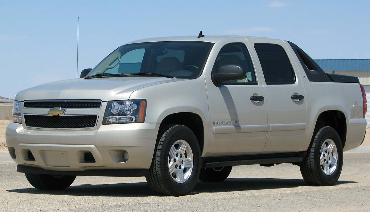 High Quality Tuning Files Chevrolet Avalanche 5.3 V8  295hp
