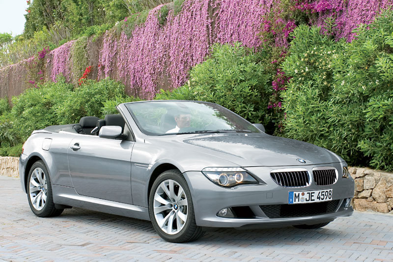 高品質チューニングファイル BMW 6 serie 630i  258hp