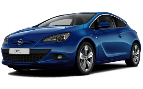 Tuning de alta calidad Opel Astra 2.0T OPC 280hp