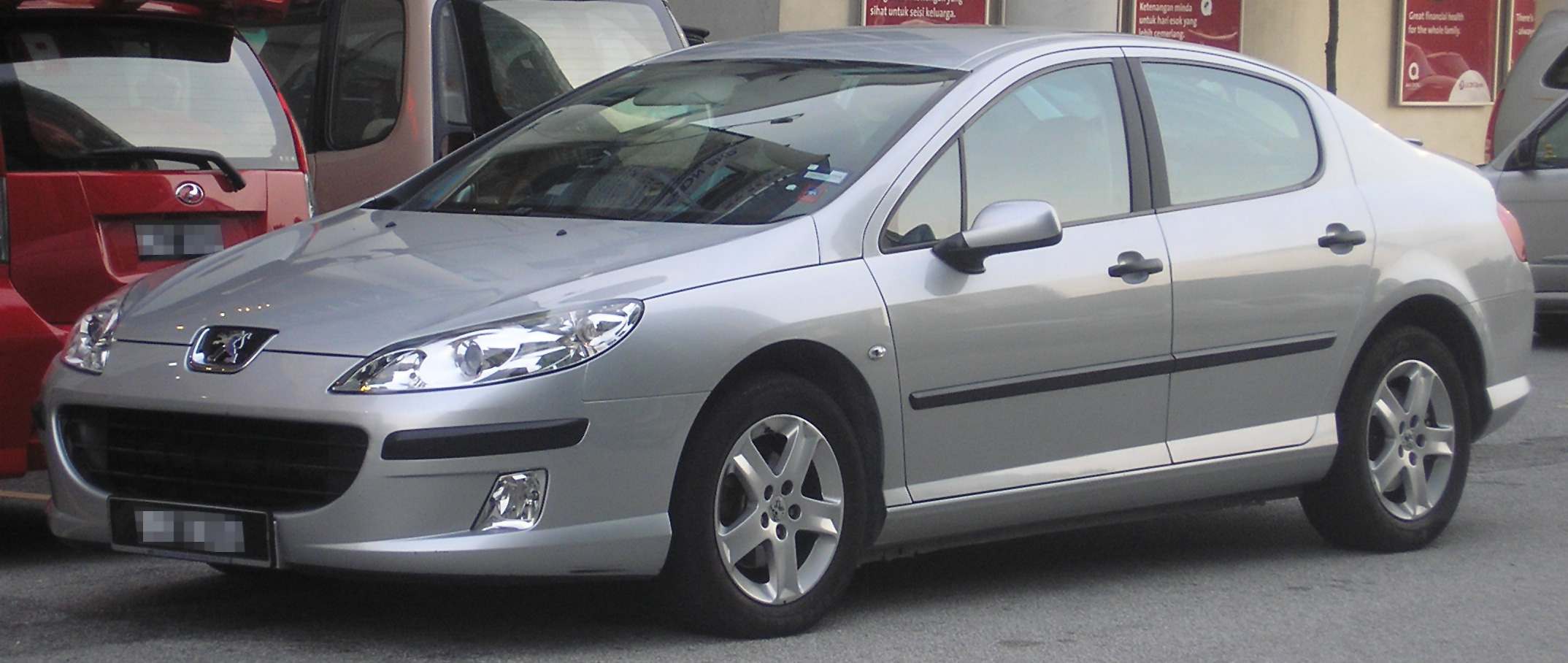 Fichiers Tuning Haute Qualité Peugeot 407 2.0 HDI 128hp
