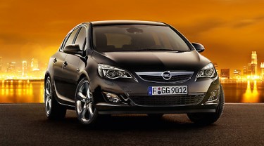 Hochwertige Tuning Fil Opel Astra 1.6 Turbo 180hp