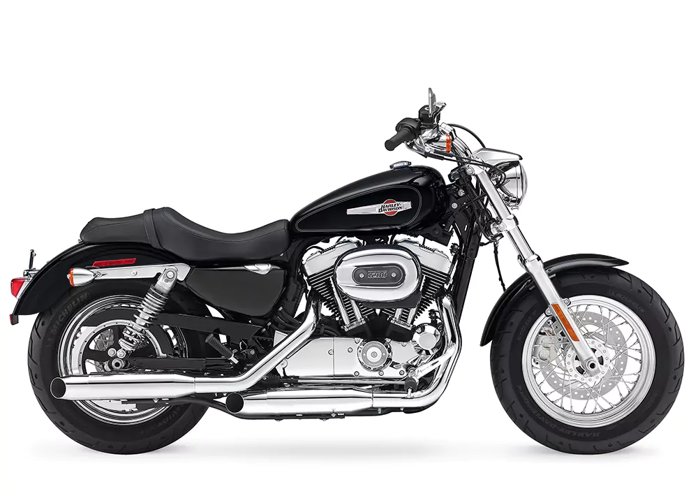 Tuning de alta calidad Harley Davidson 1200 XL / XR XL 1200  67hp