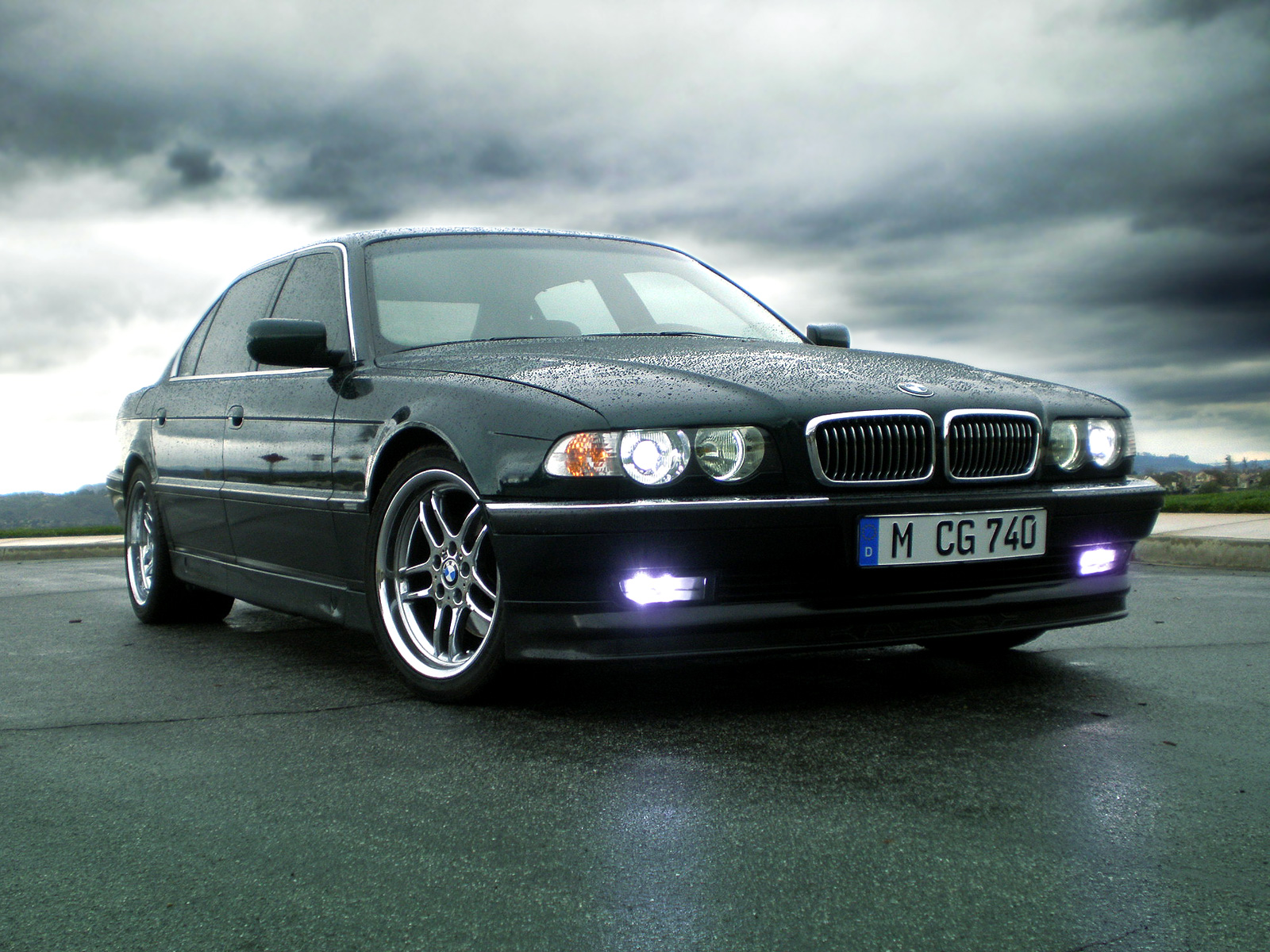 High Quality Tuning Files BMW 7 serie 730D  193hp