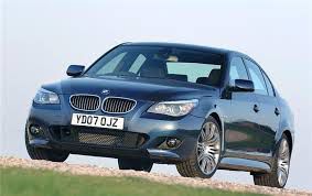 High Quality Tuning Files BMW 5 serie 545i  333hp