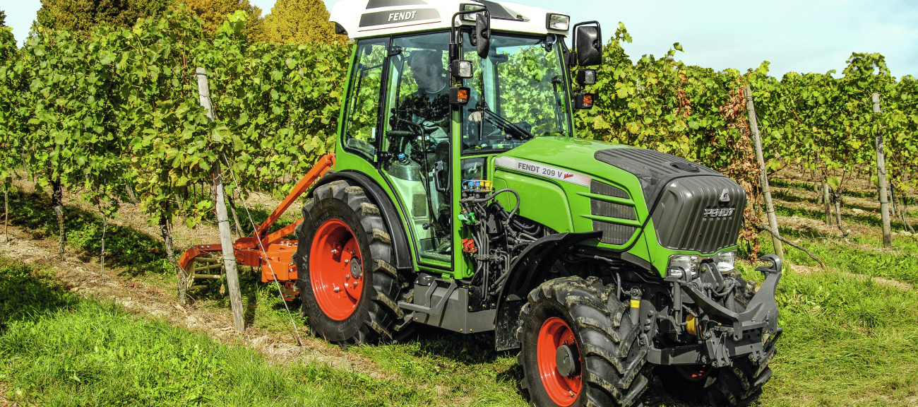 Tuning de alta calidad Fendt Tractor 200 series 206 3.3 V3 65hp