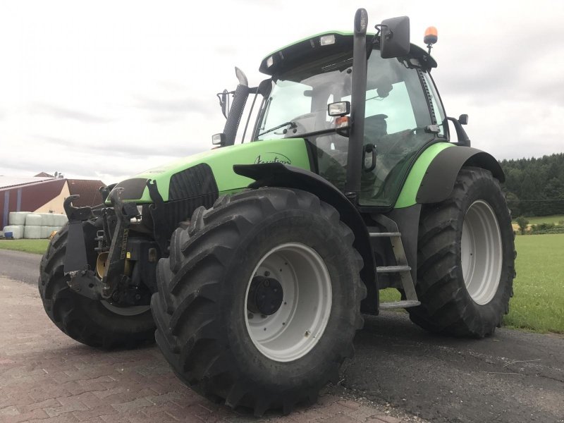 High Quality Tuning Files Deutz Fahr Tractor Agrotron  115 117hp