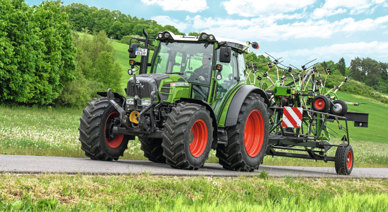 Alta qualidade tuning fil Fendt Tractor 200 series 208 Vario 3-3300 CR Sisu 69hp