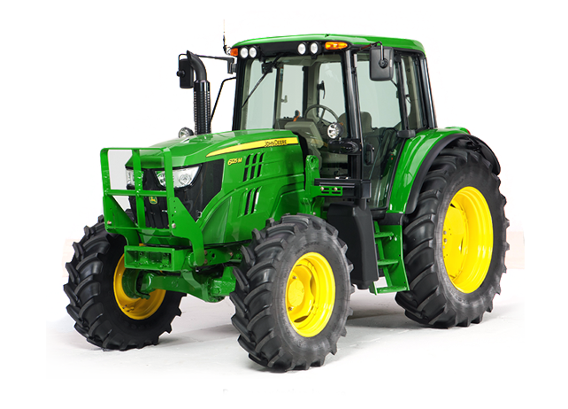 Fichiers Tuning Haute Qualité John Deere Tractor 6000 series 6630  125hp