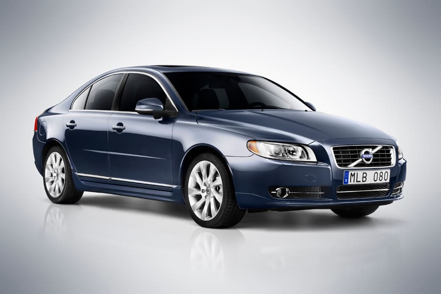High Quality Tuning Files Volvo S80 2.4 D5 aut 215hp