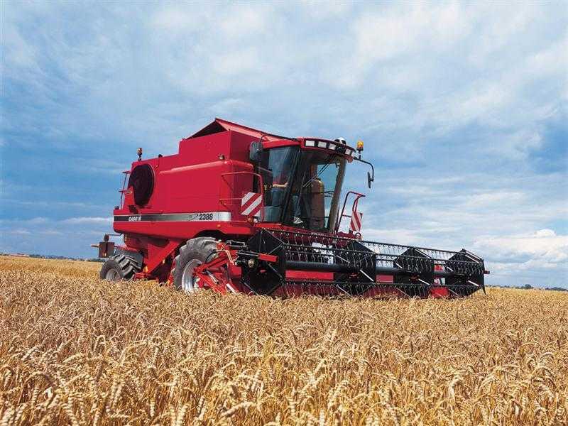 High Quality Tuning Files Case Tractor Axial-Flow 2388 8.3 CR 309hp