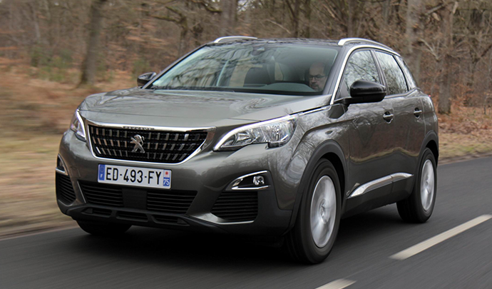 High Quality Tuning Files Peugeot 3008 1.6 PureTech (GPF) 180hp
