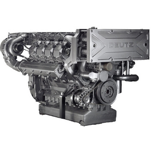 Фильтр высокого качества Deutz Marine TCD 2015M 15.9L 680hp