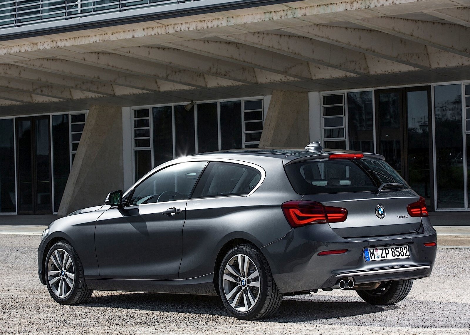 High Quality Tuning Files BMW 1 serie 125i  218hp