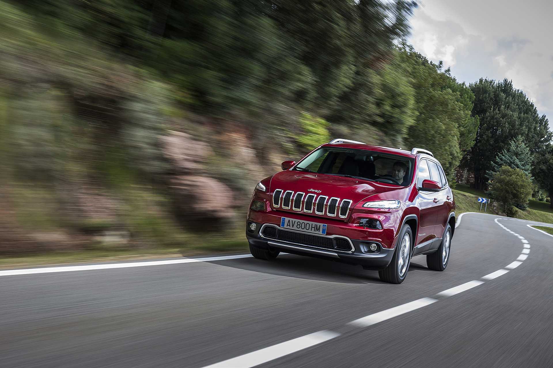 Fichiers Tuning Haute Qualité Jeep Cherokee 2.4  186hp