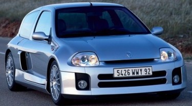 High Quality Tuning Files Renault Clio 3.0i V6  230hp