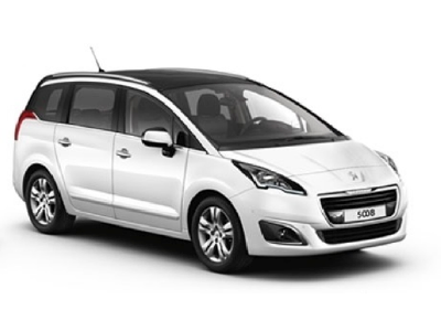 High Quality Tuning Files Peugeot 5008 1.6 HDi 115hp