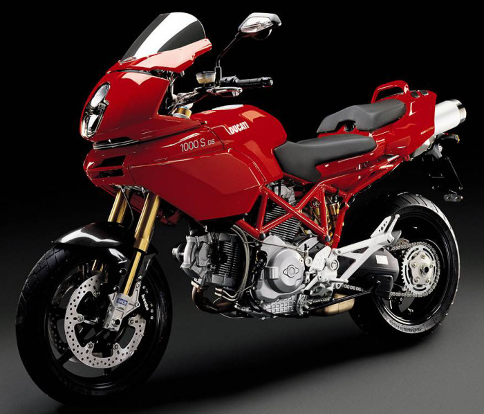 Фильтр высокого качества Ducati Multistrada 1000 S DS  92hp