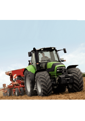 Tuning de alta calidad Deutz Fahr Tractor Agrotron M 650 6-6057 4V CR 192hp