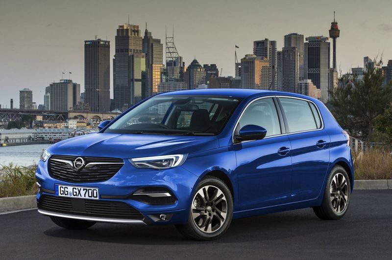 Yüksek kaliteli ayarlama fil Opel Corsa 1.2T (GPF) 100hp