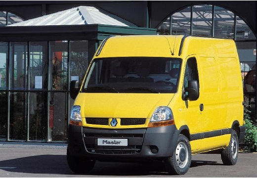 High Quality Tuning Files Renault Master 2.5 DCi 125hp