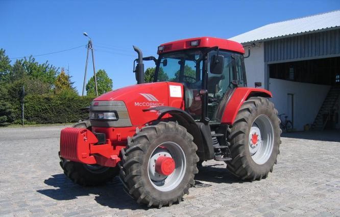Fichiers Tuning Haute Qualité McCormick Tractor MC 95  90hp