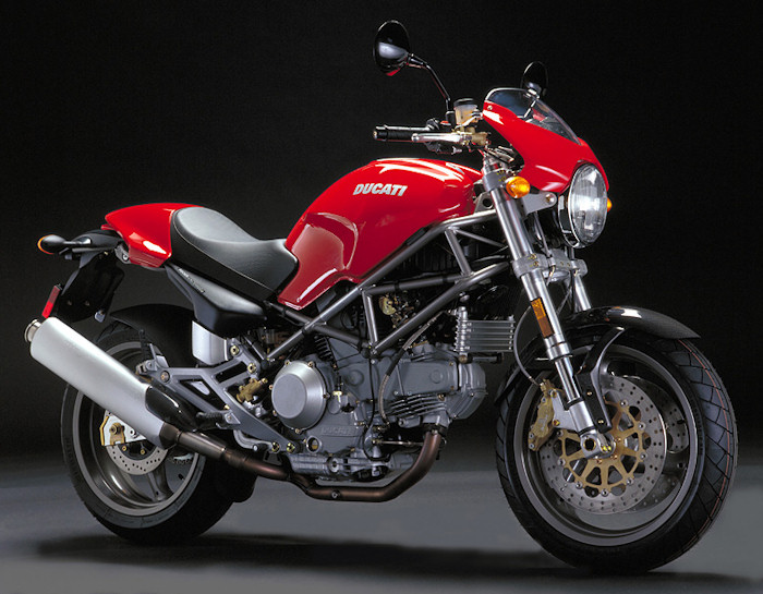 High Quality Tuning Files Ducati Monster 900  76hp