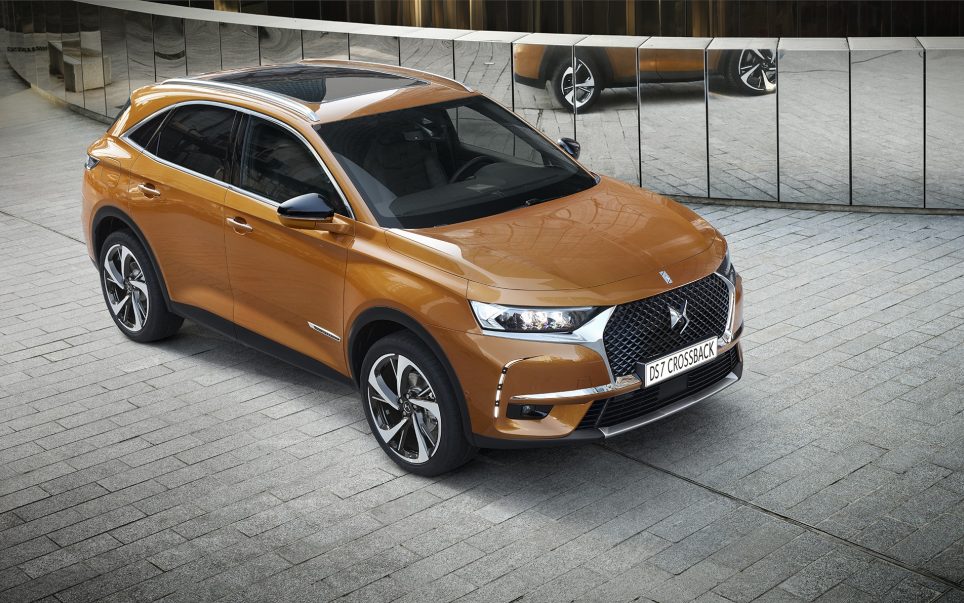 High Quality Tuning Files DS DS7 Crossback 1.5 BlueHDi 130hp