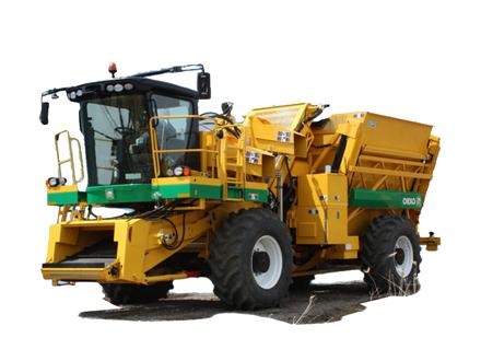 High Quality Tuning Files OXBO Combine 9840 6.7L 281hp