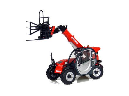 High Quality Tuning Files Manitou MLT 741 3.6L 136hp